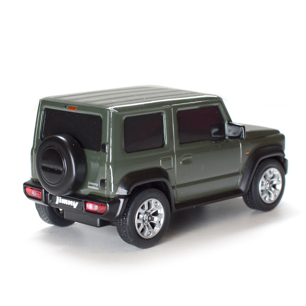 Suzuki Jimny (2018+) Pull-Back Miniature Car