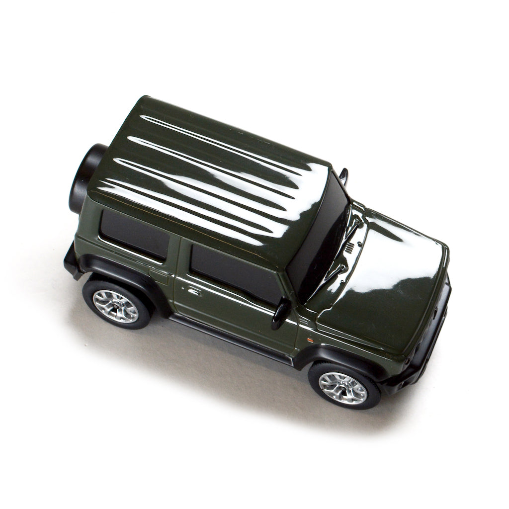 Suzuki Jimny (2018+) Pull-Back Miniature Car