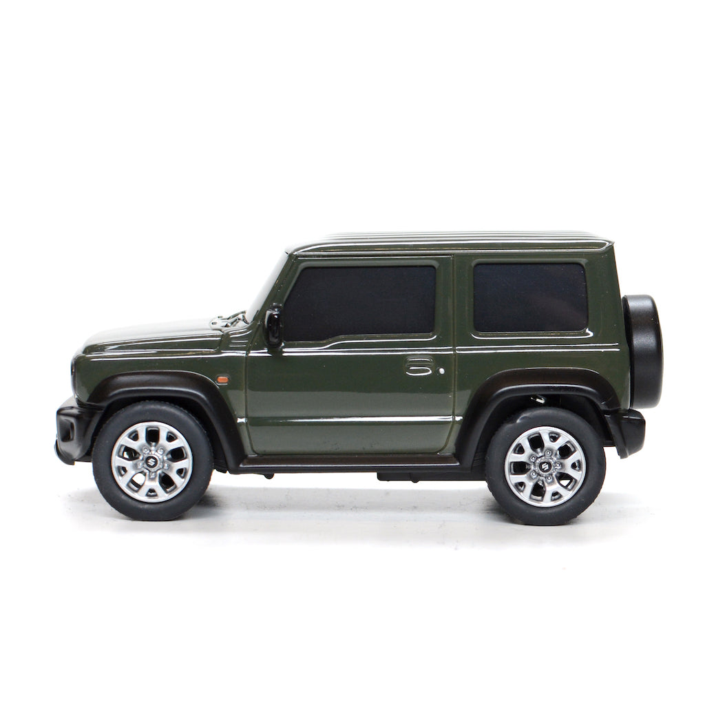 Suzuki Jimny (2018+) Pull-Back Miniature Car