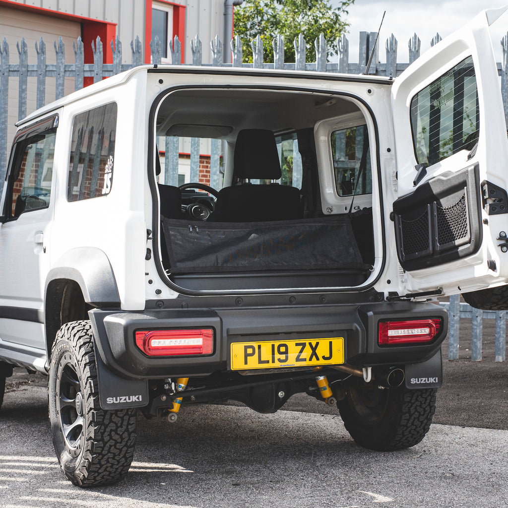 Rear Luggage Area Storage Pouch for Suzuki Jimny (2018+)