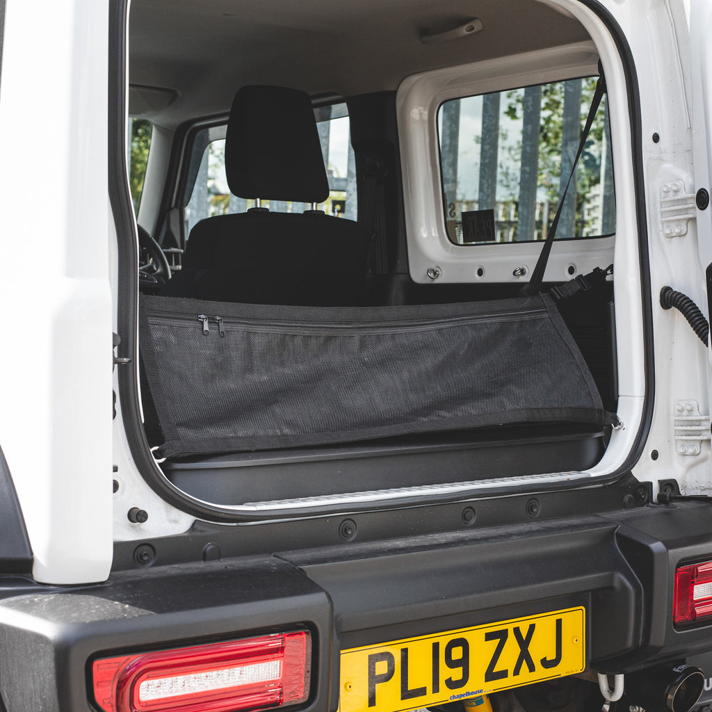 Rear Luggage Area Storage Pouch for Suzuki Jimny (2018+)