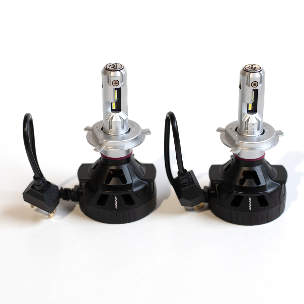 IPF LED H4 Head Lamp Bulbs