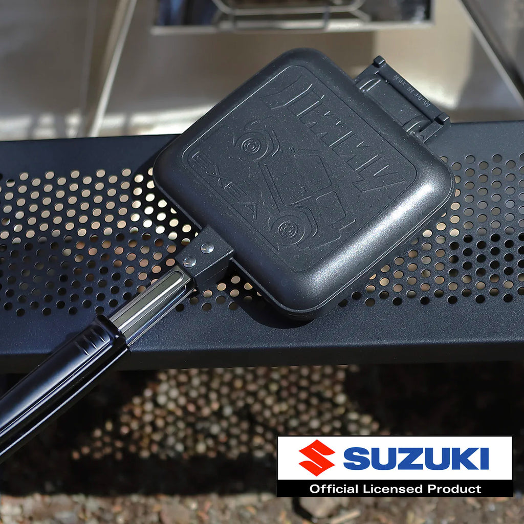 Suzuki Jimny Toastie Maker