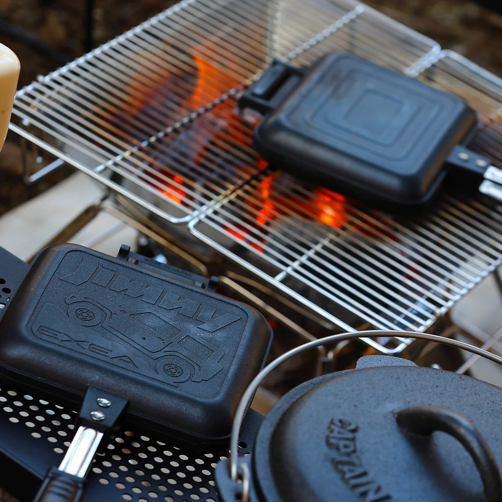 Suzuki Jimny Toastie Maker