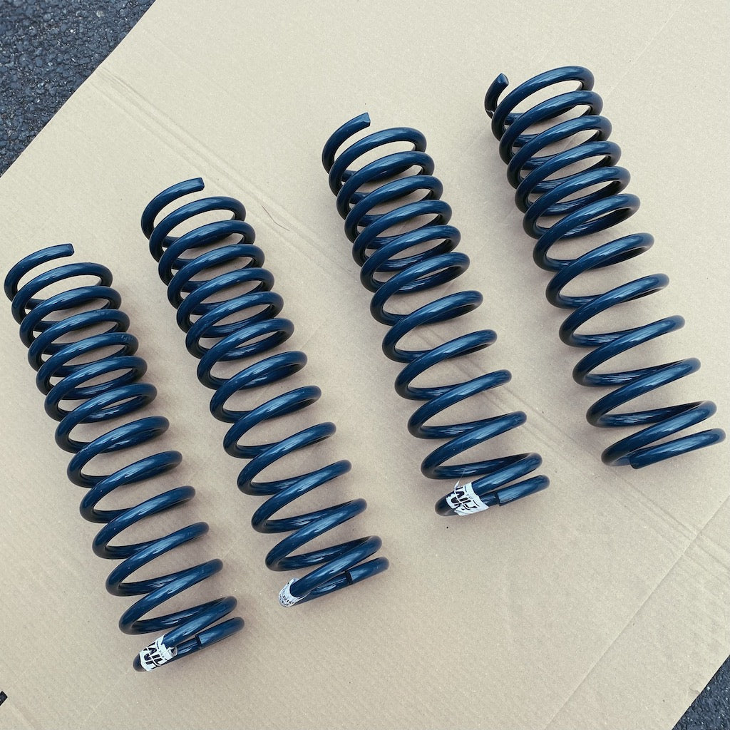 CLEARANCE - HM4X4 +50mm Springs