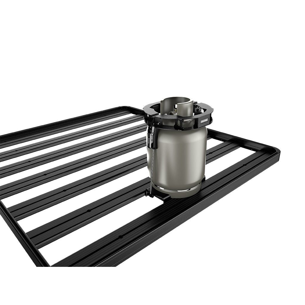 Front Runner Gas/Propane Bottle Holder for Slimline II Roof Rack