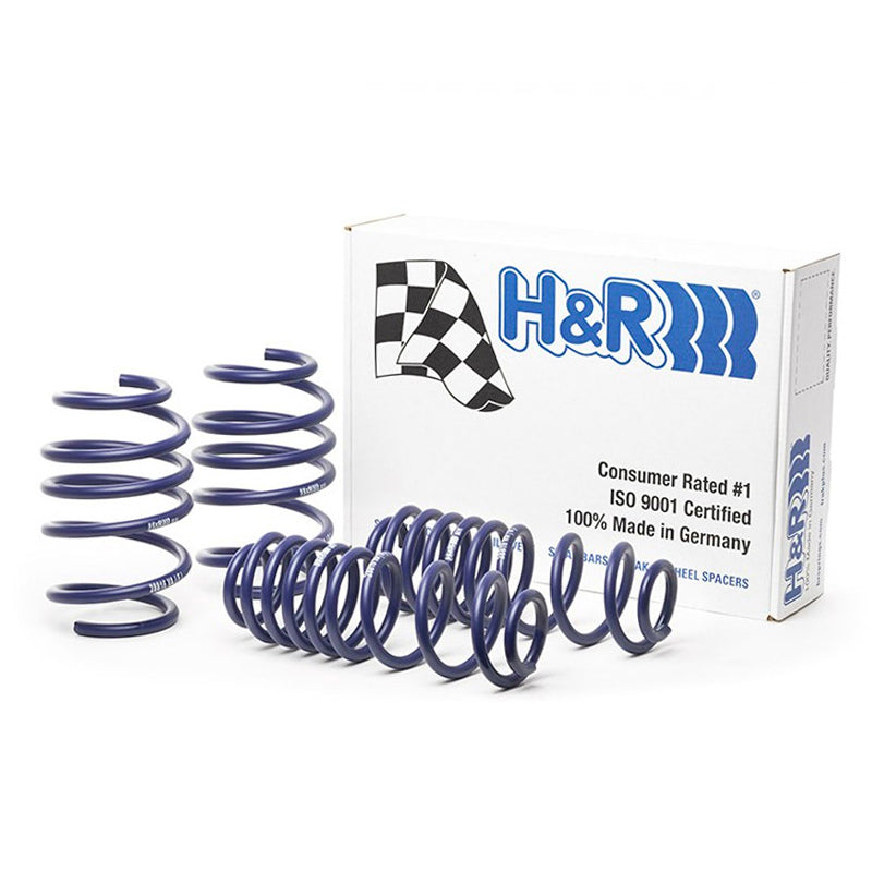 H&R +20mm Progressive Springs for Suzuki Jimny (2018+)