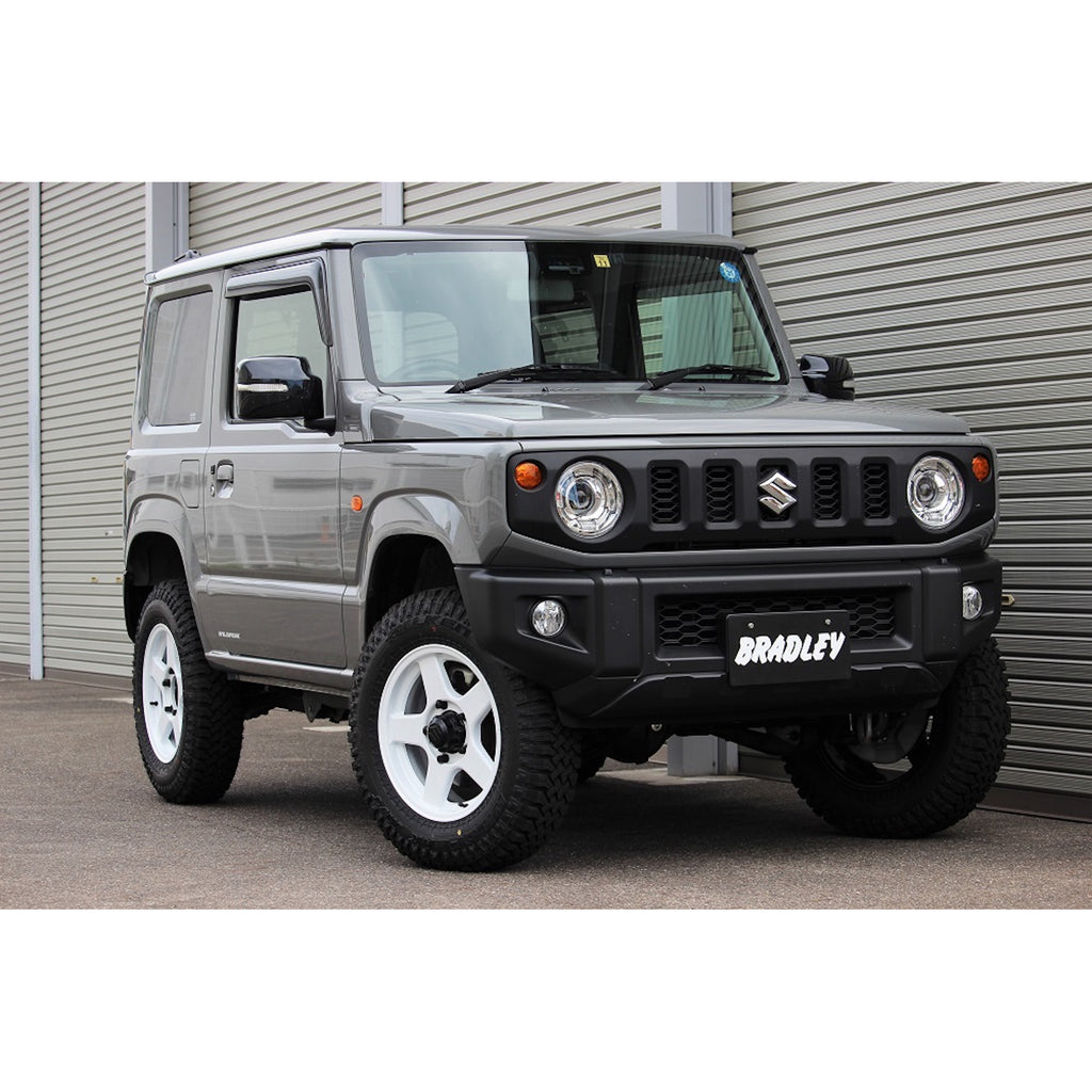 BRADLEY V EVOLUTION Wheels for Suzuki Jimny