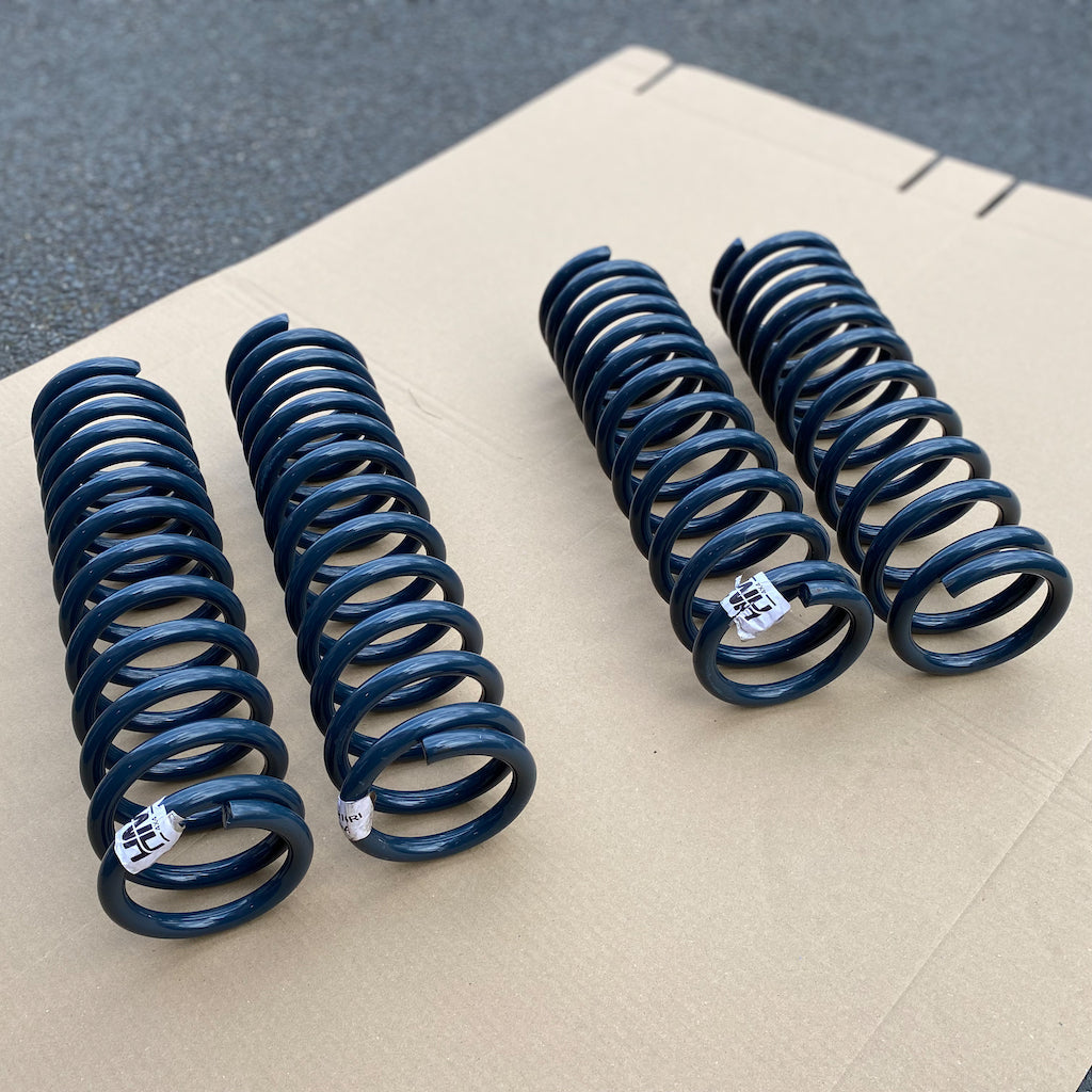 CLEARANCE - HM4X4 +50mm Springs