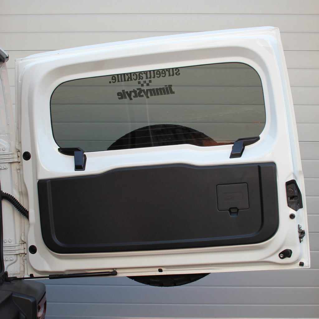 Suzuki Jimny (2021+) LCV Tailgate Trim Panel