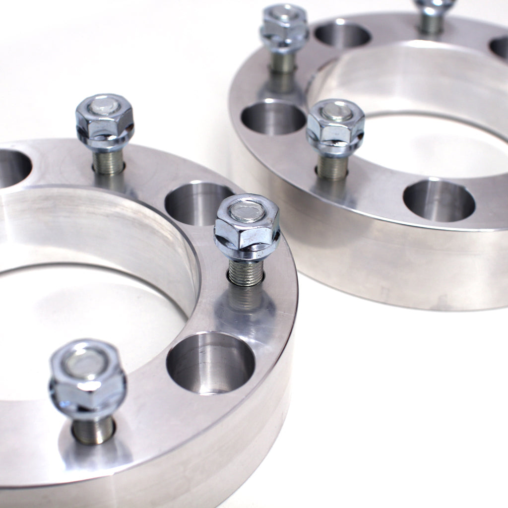 Bolt-On Wheel Spacers for Suzuki Jimny