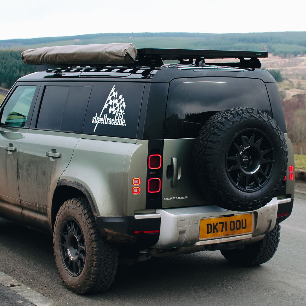 Front Runner Slimline II Roof Rack for Land Rover Defender 110 (2020+)