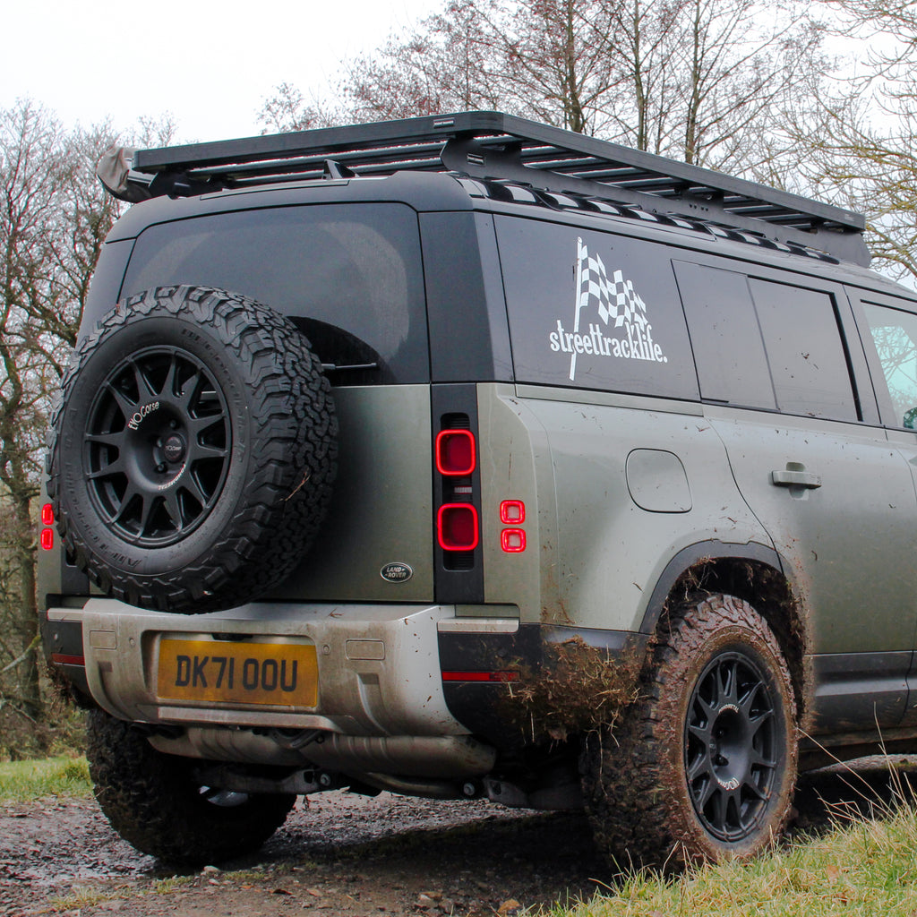 Front Runner Slimline II Roof Rack for Land Rover Defender 110 (2020+)