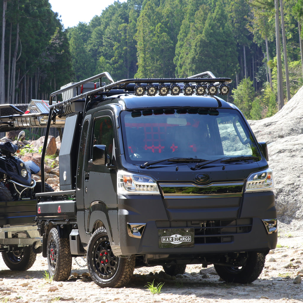 XTREME-J XJ04 Wheels (for non-Jimny models)