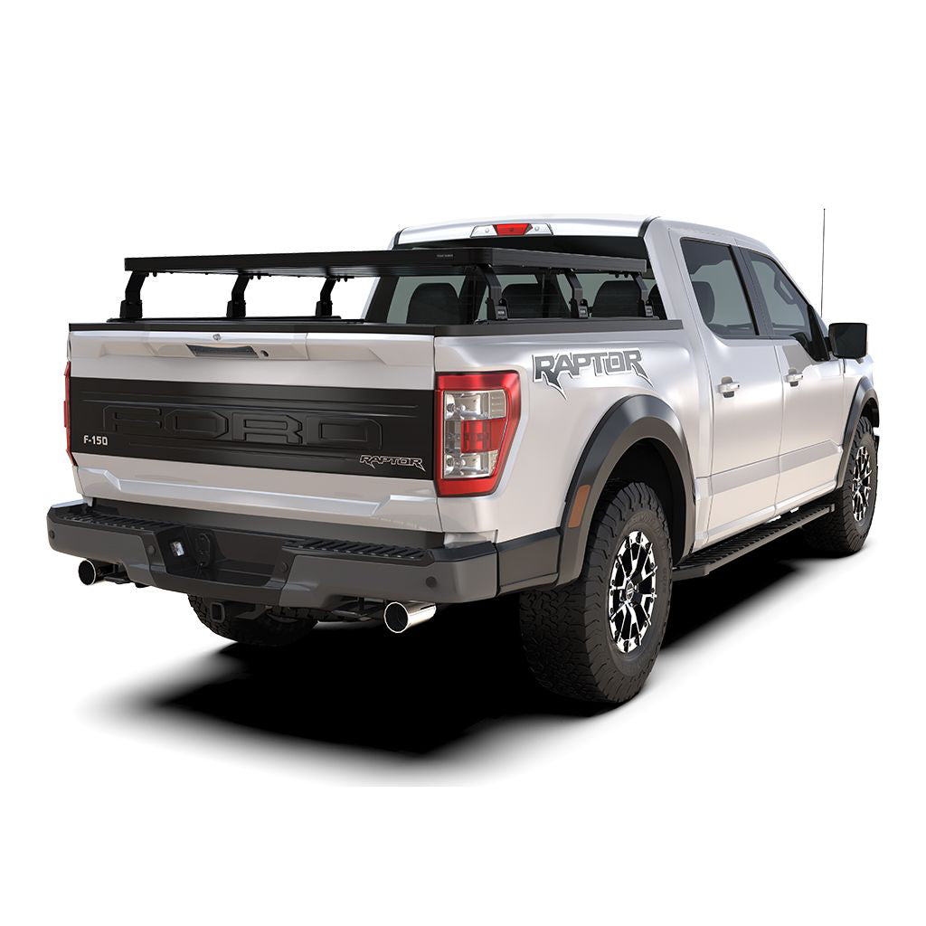 Front Runner Slimline II Load Bed Rack Kit for Ford F150 Raptor 5.5’ (2009+)