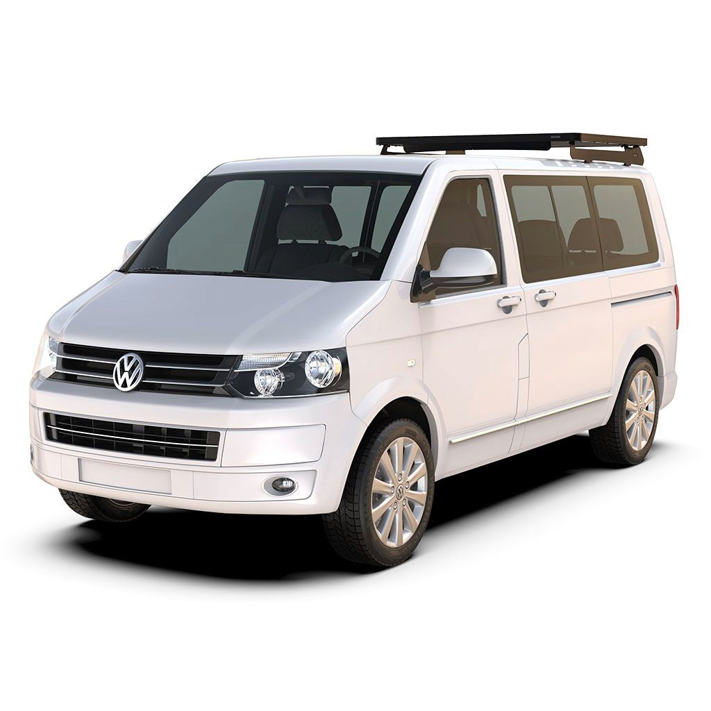 Front Runner Slimline II 1/2 Length Roof Rack for Volkswagen Transporter T5 SWB (2003-2015))