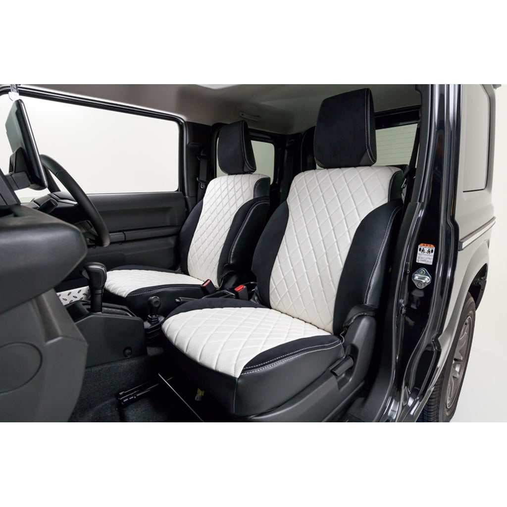 DAMD LITTLE G Seat Cover Set for Suzuki Jimny (2018+)