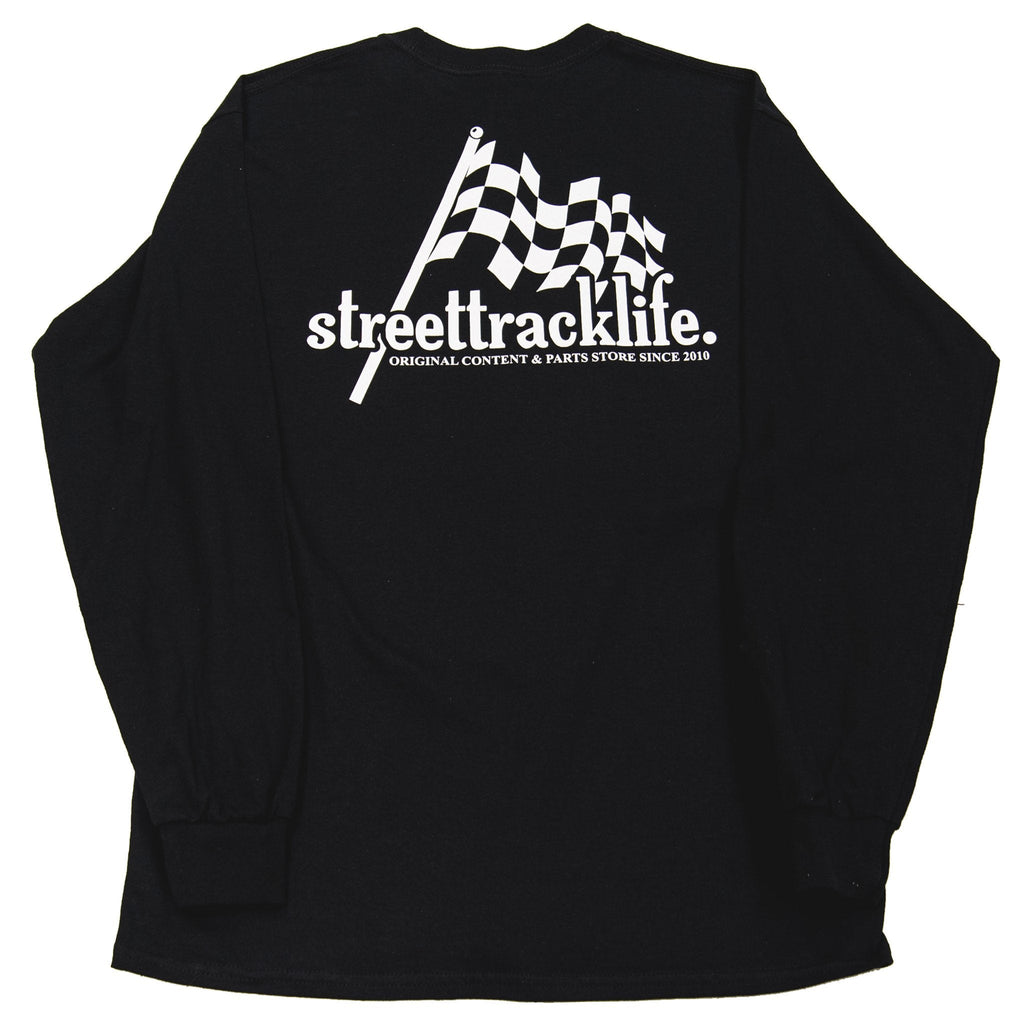 STL Long Sleeve T-Shirt