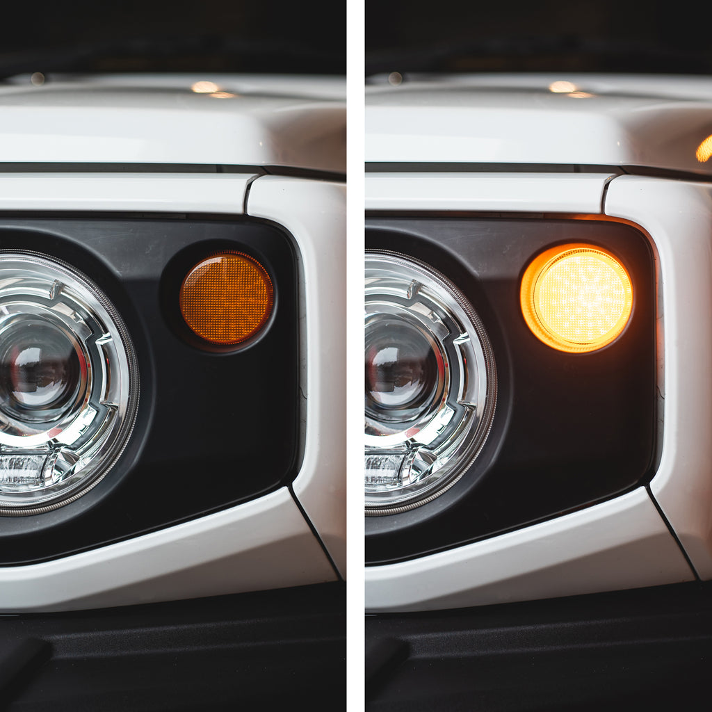 JIMNYSTYLE LED Front Indicators for Suzuki Jimny (2018+)