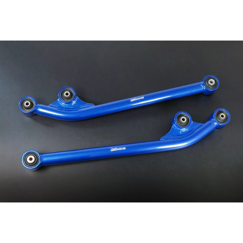 HARDRACE Front Radius Arms with Pillow Ball Bush for Suzuki Jimny with 2-3” Suspension Lift