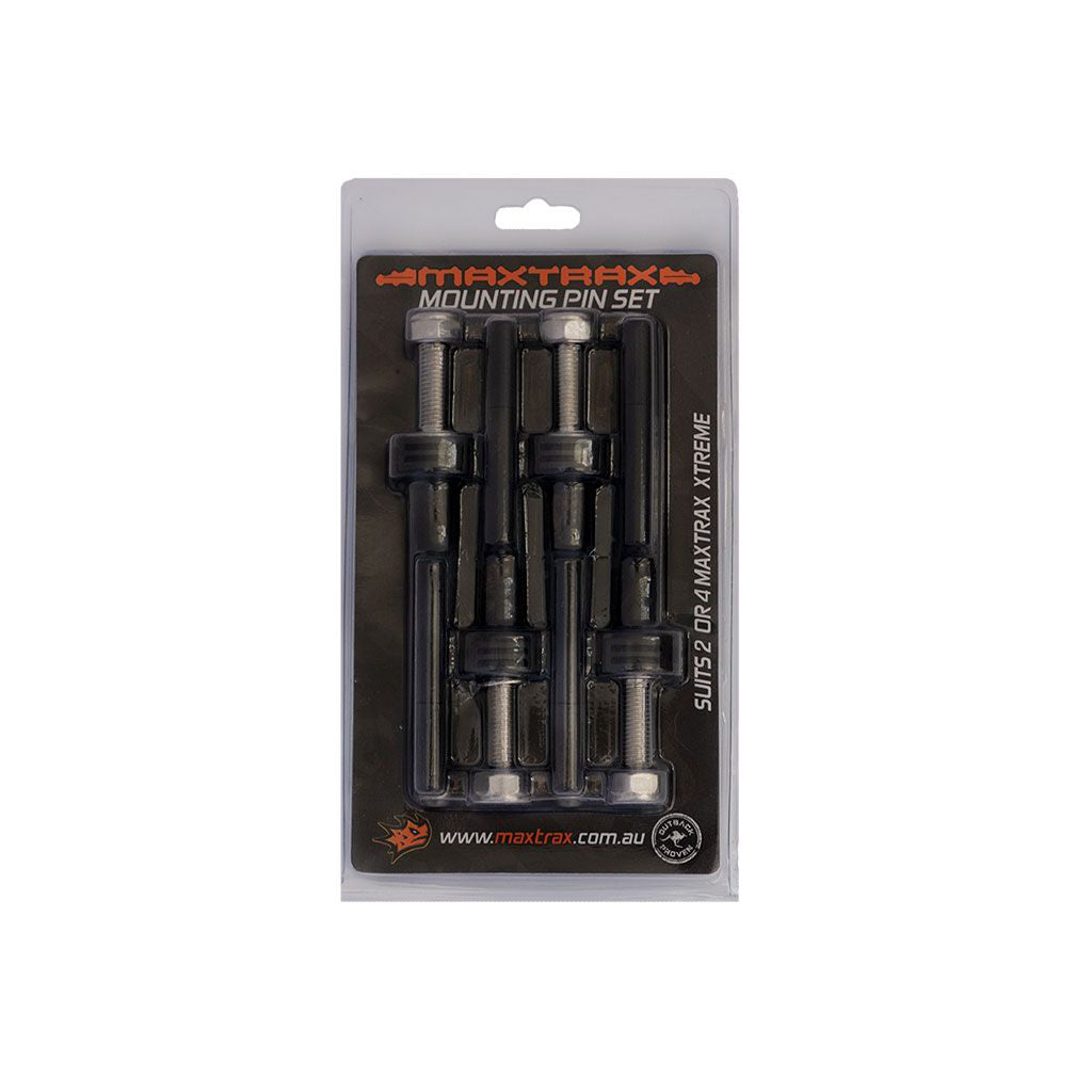 MAXTRAX Mounting Pin Set XTREME