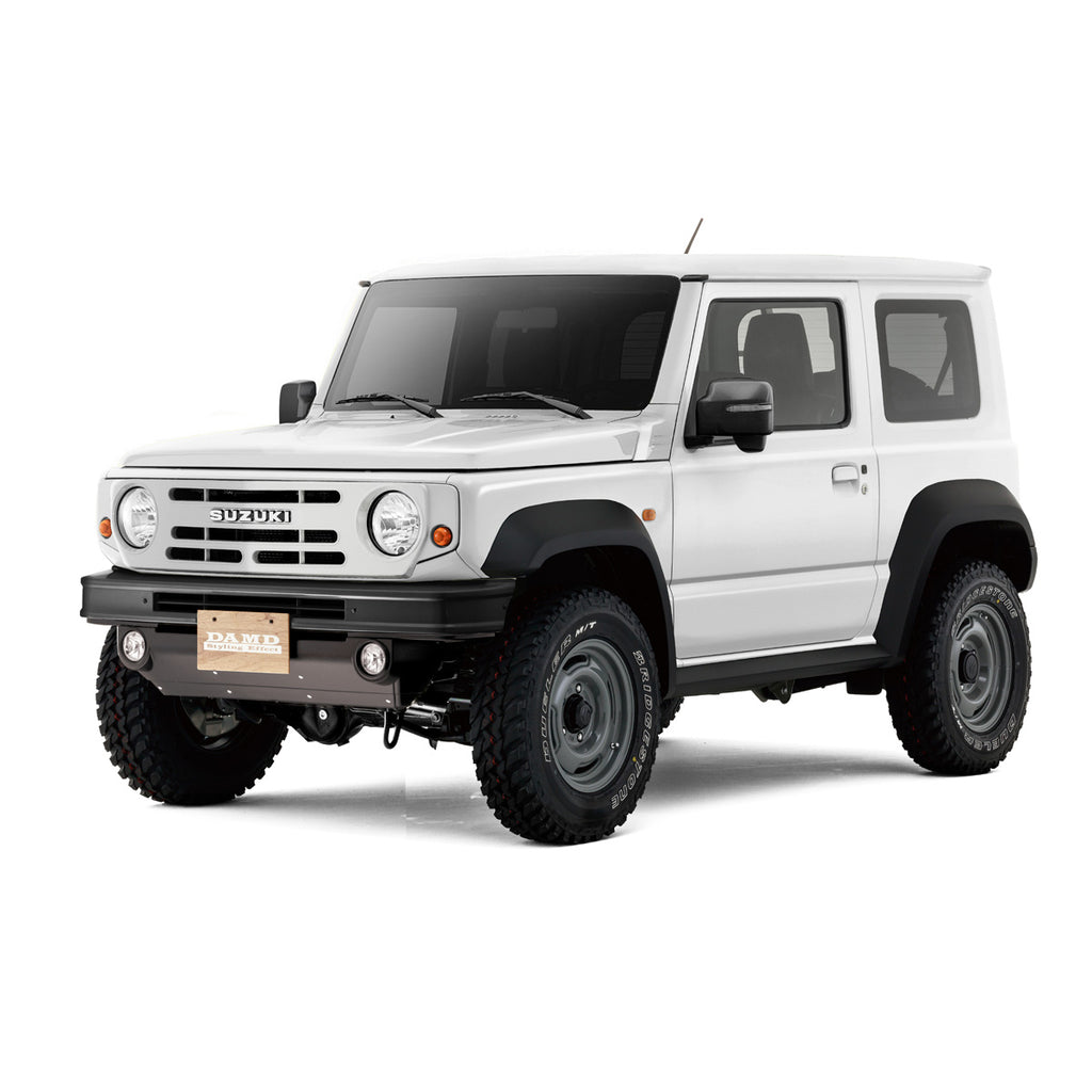 DAMD THE ROOTS Conversion for Suzuki Jimny JB74 (2018+)