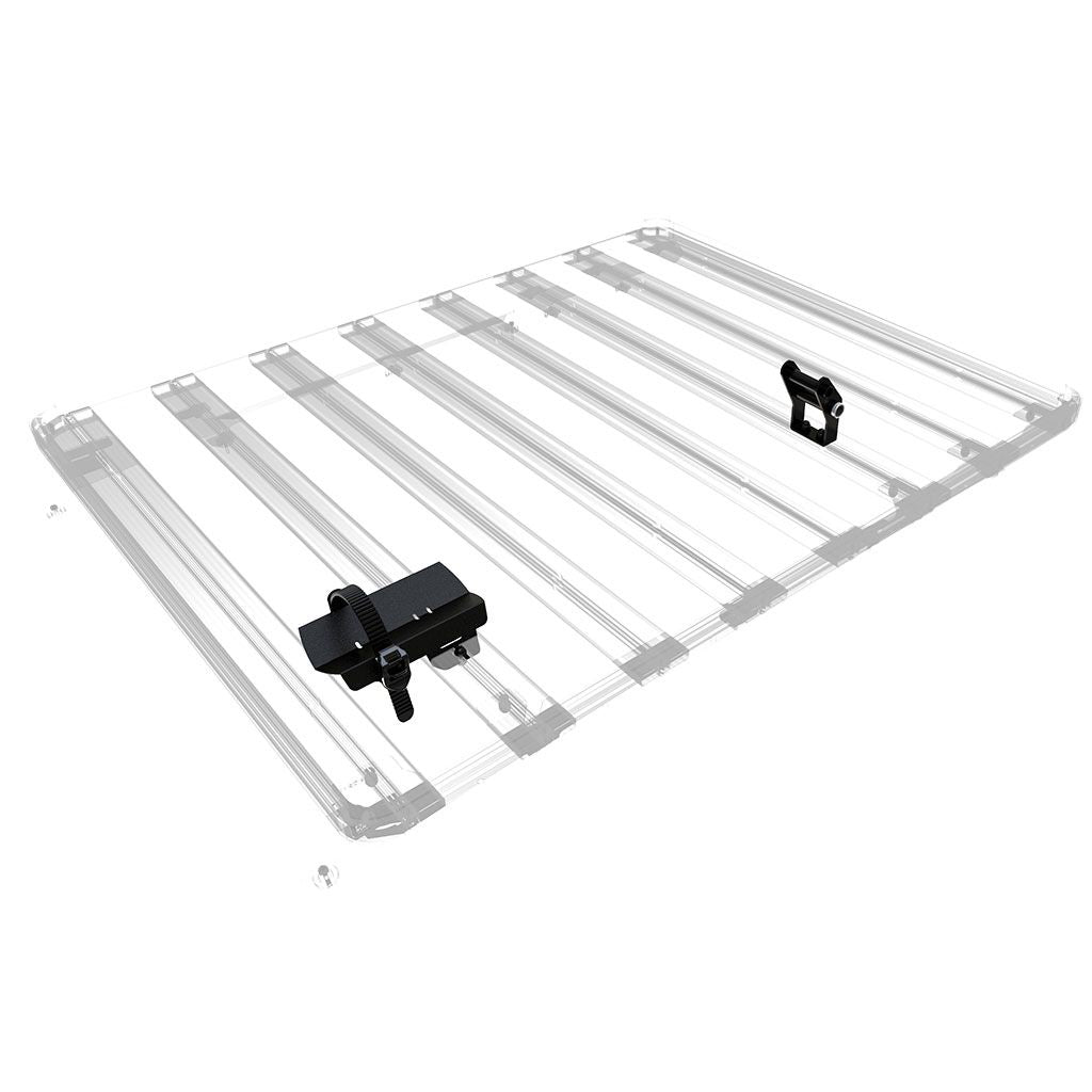 Front Runner Thru Axle Bike Carrier (Power Edition) for Slimline II Roof Rack