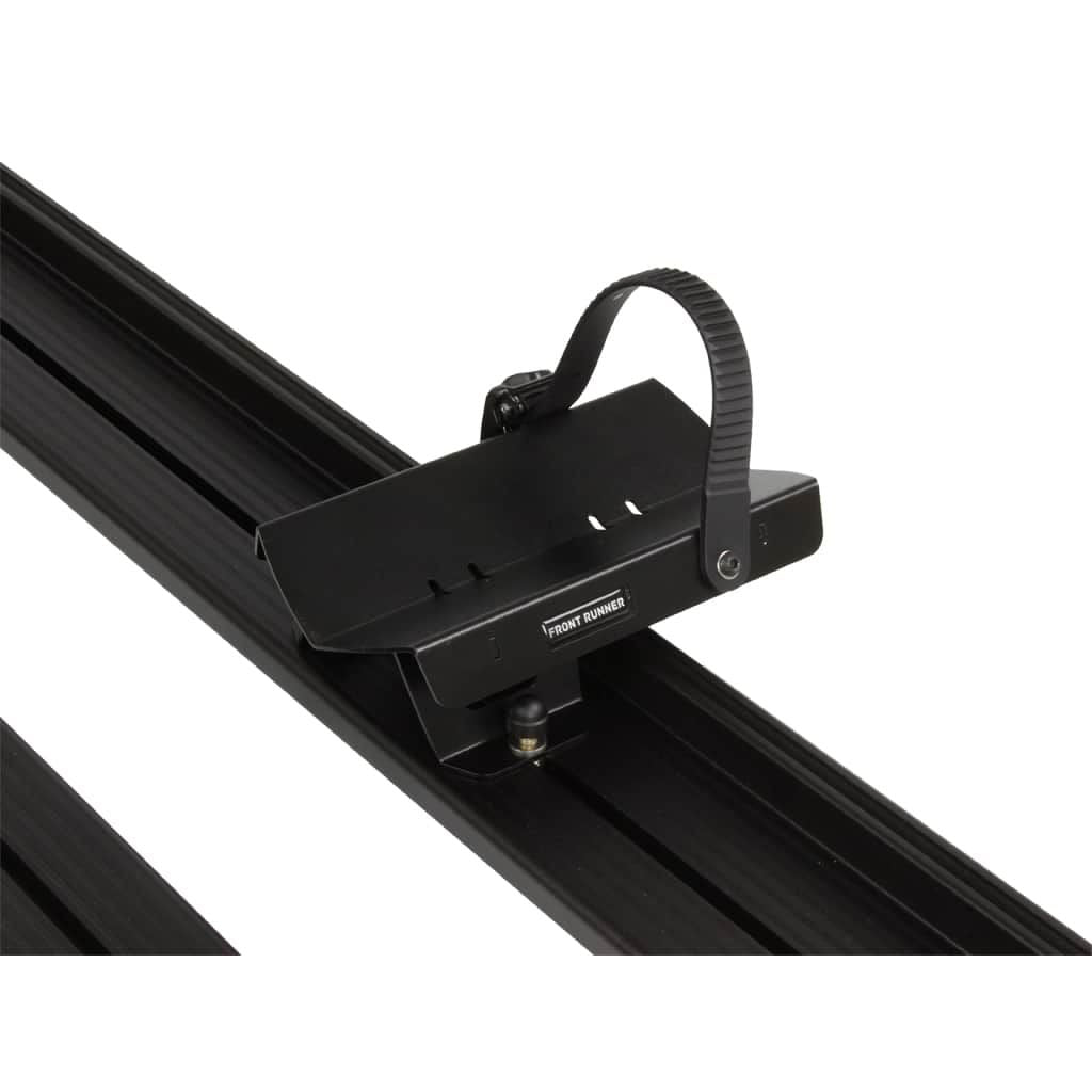 Front Runner Thru Axle Bike Carrier (Power Edition) for Slimline II Roof Rack