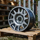 EVO Corse DakarZero 17" Wheel Package for Volkswagen Crafter (2006-2017)