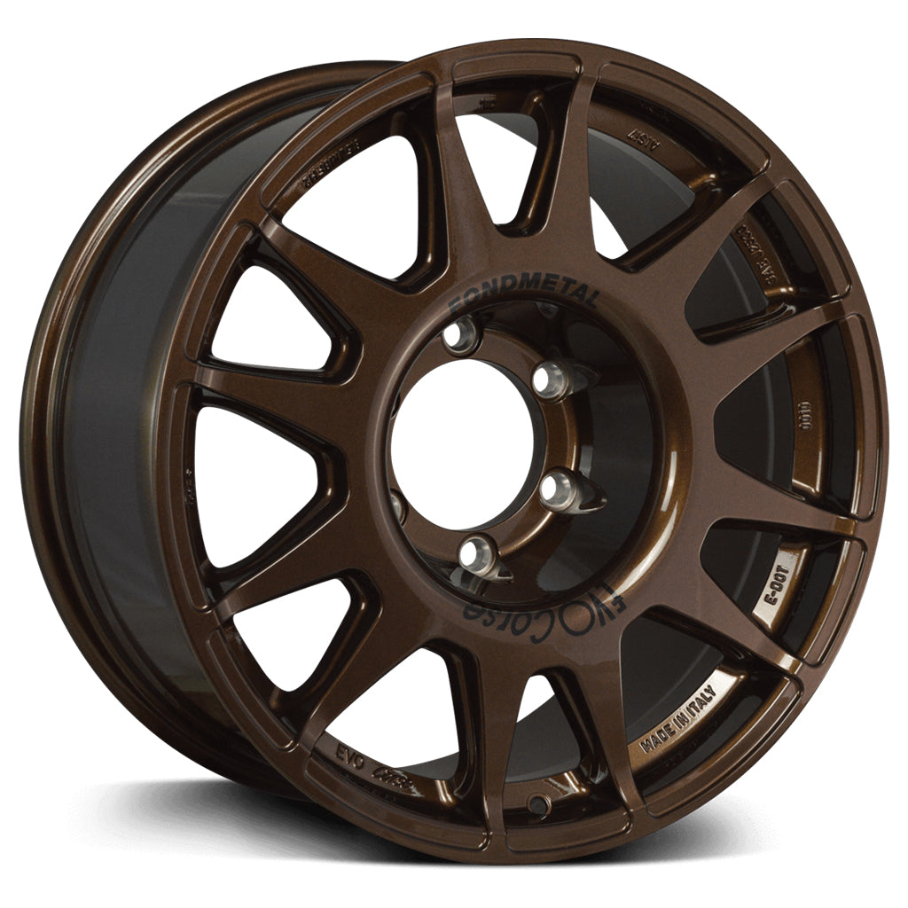 EVO Corse DakarZero 18" Wheel Package for Land Rover Defender (1993+)