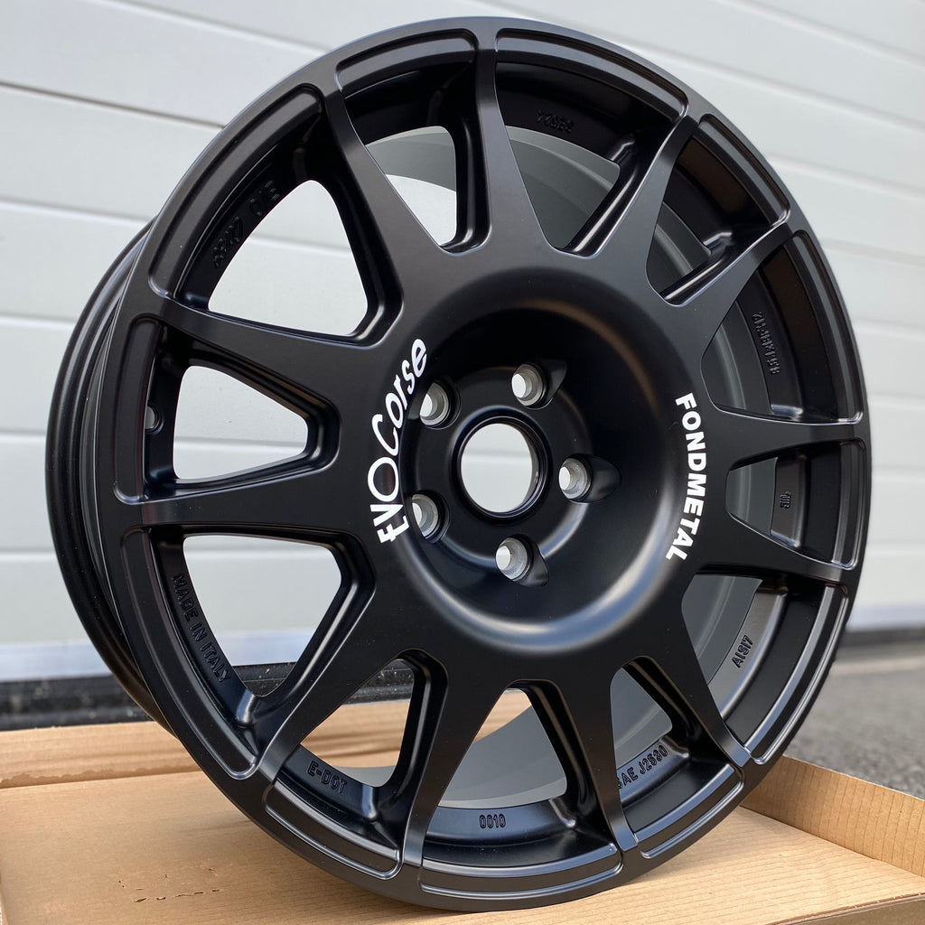 EVO Corse DakarZero Wheel Package for Land Rover Defender (2020+)