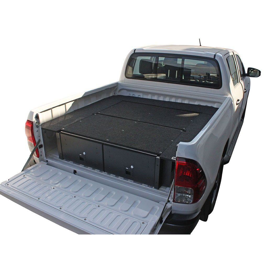 Front Runner Drawer Kit for Toyota Hilux REVO DC (2016+)