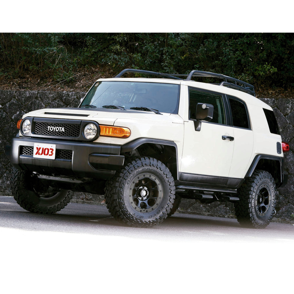 XTREME-J XJ03 Wheels Toyota FJ Cruiser