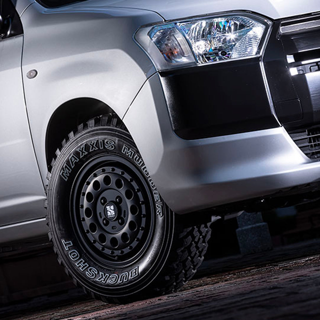 XTREME-J RUGGED Wheels (for non-Jimny models)