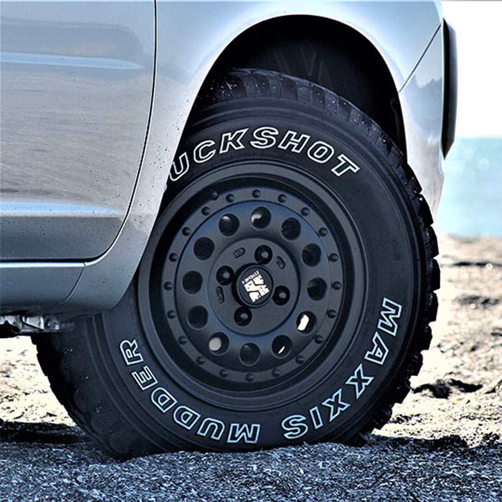 XTREME-J RUGGED Wheels (for non-Jimny models)