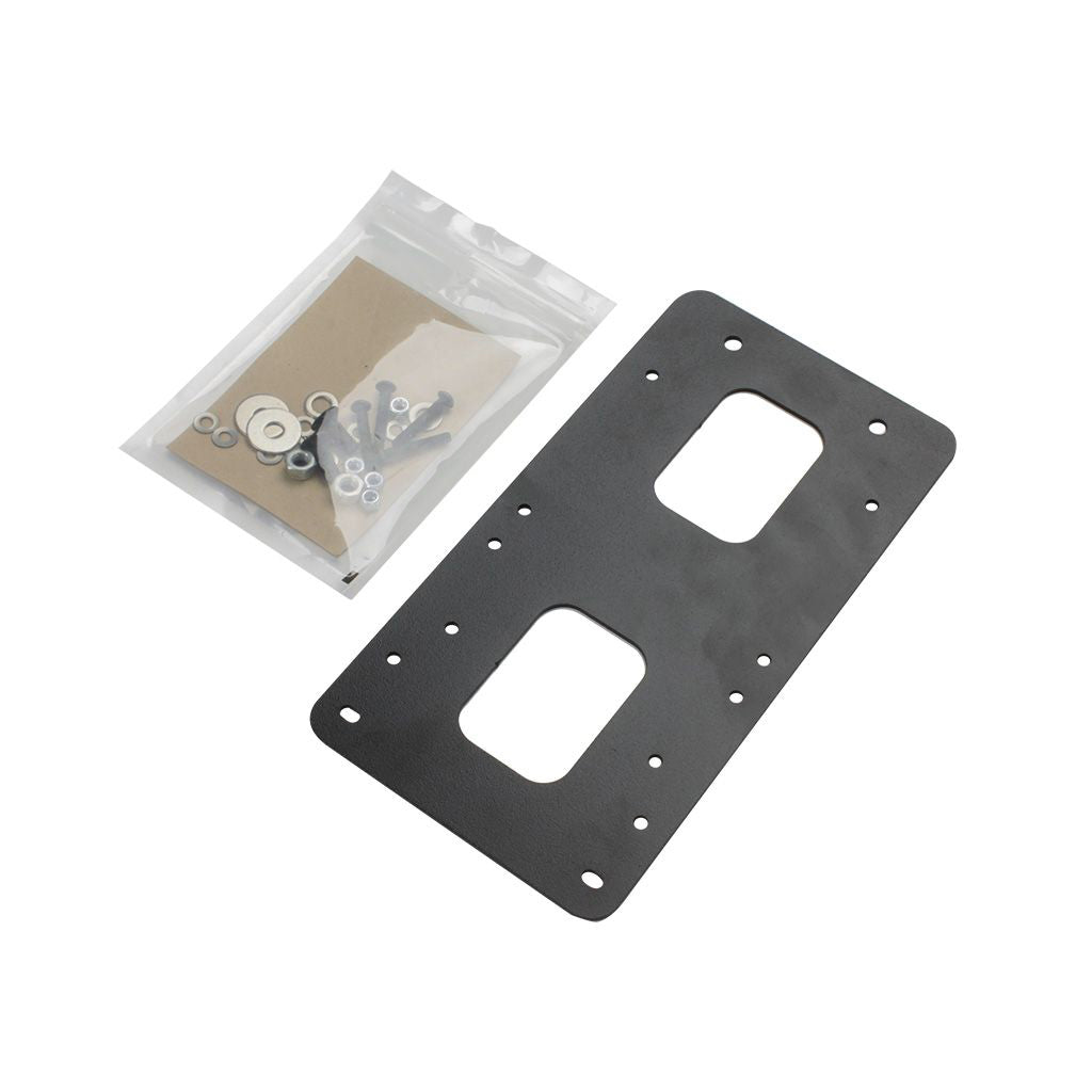 Front Runner Battery Device Mounting Plate