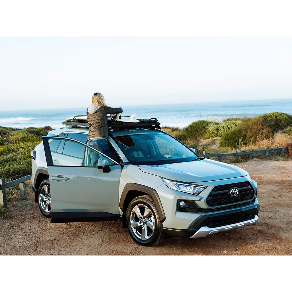 Front Runner Slimline II Roof Rack for Toyota RAV4 (2019+)