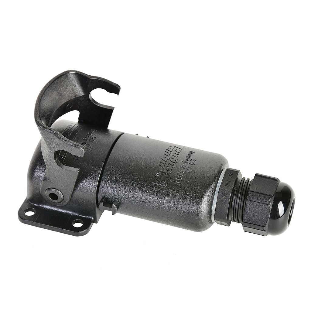 AquaSignal Waterproof Plug Connector (Horizontal)