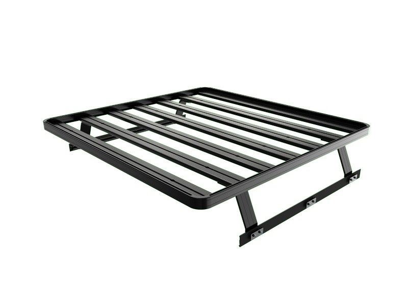 Front Runner Slimline II Load Bed Rack Kit for Ford Ranger Super Cab 2-Door Pickup Truck (1998-2012)