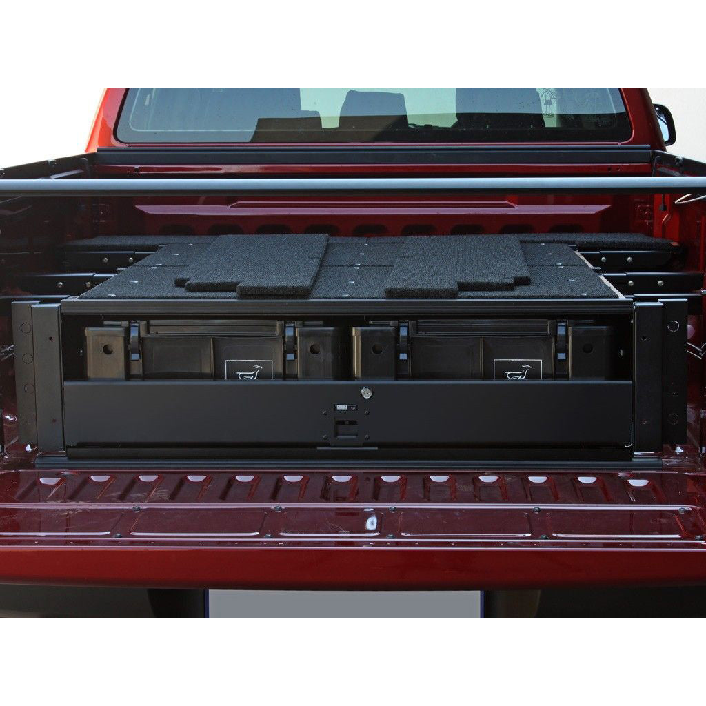 Front Runner Wolf Pack Drawer Kit for Ford Ranger T6 DC