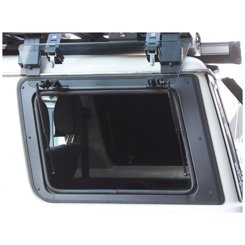 Front Runner Gullwing Window (Left-Hand Side / Glass) for Toyota Land Cruiser 76