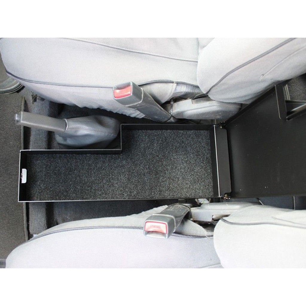 Front Runner Under Console Safe for Toyota Land Cruiser 76