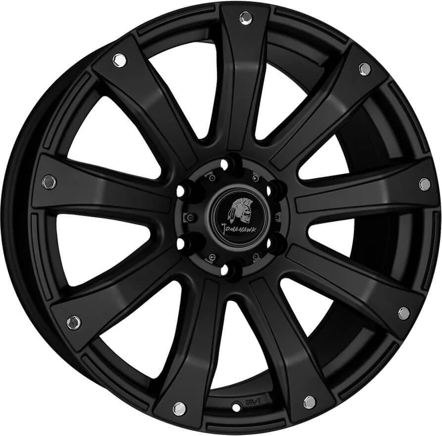 Tomahawk Ute Wheels