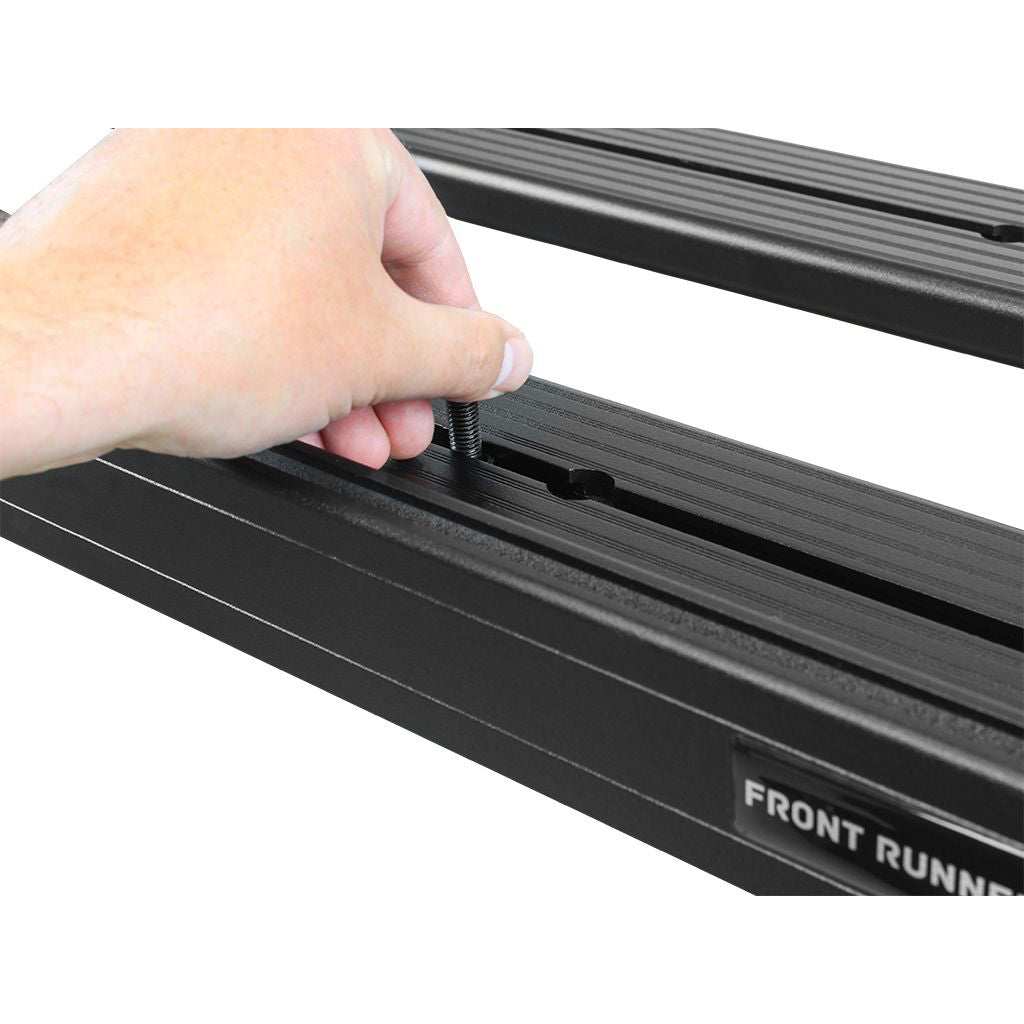 Front Runner Slimline II Load Bed Rack Kit / 1255(W) x 1156(L) for HSP Silverback (Hard Lid)