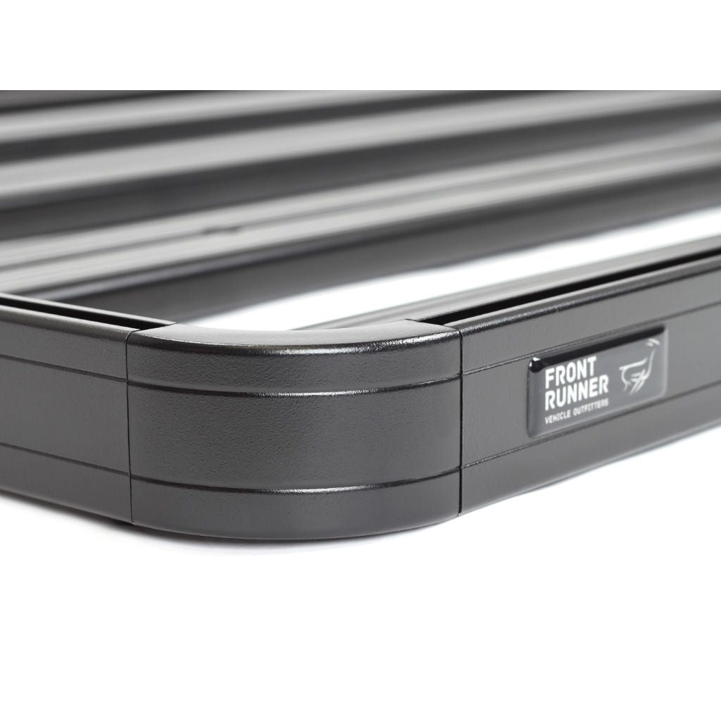 Front Runner Slimline II Roof Rack for Mercedes Sprinter LWB with OEM Tracks (2006+)
