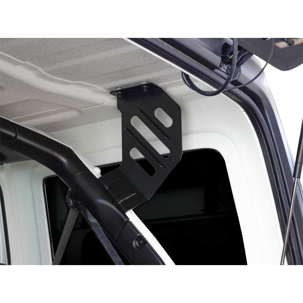 Front Runner Slimline II Extreme 1/2 Length Roof Rack for JEEP Wrangler JL 4-Door (2018+)