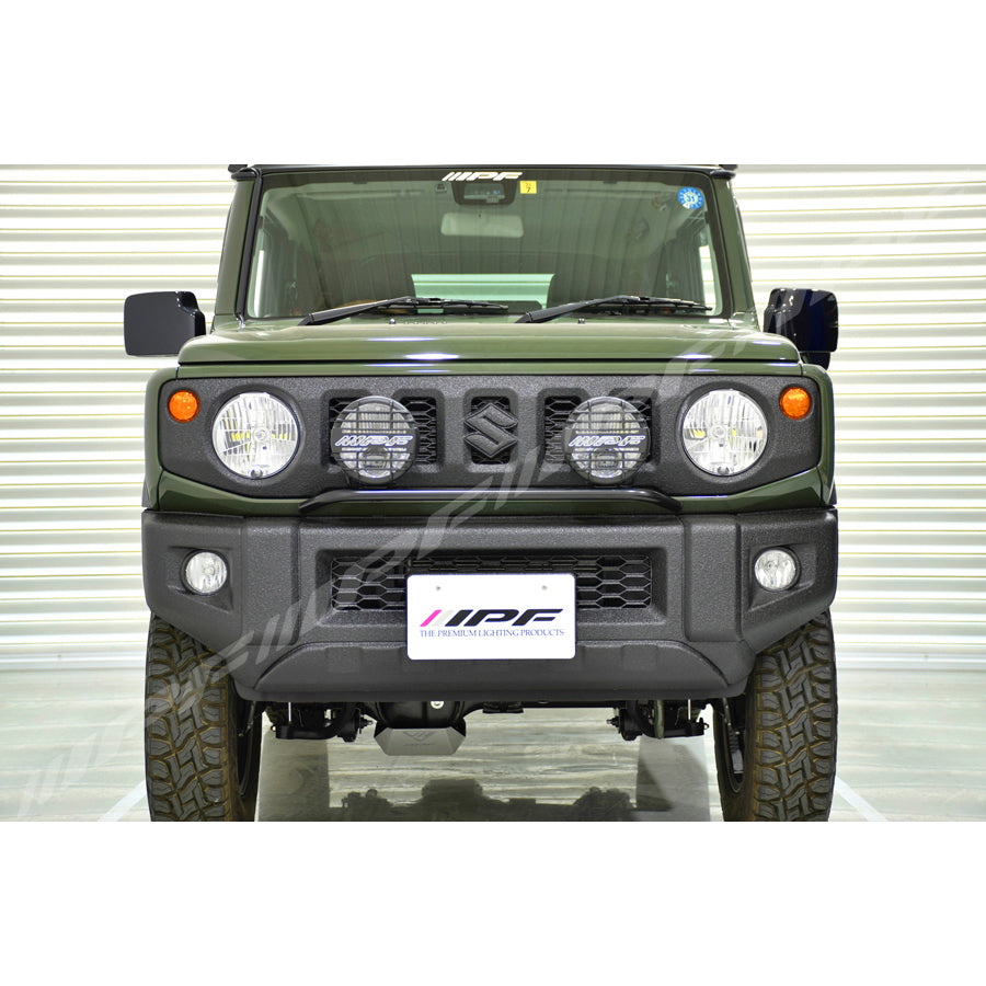 IPF Front Bumper Lamp Stay for Suzuki Jimny (2018+)