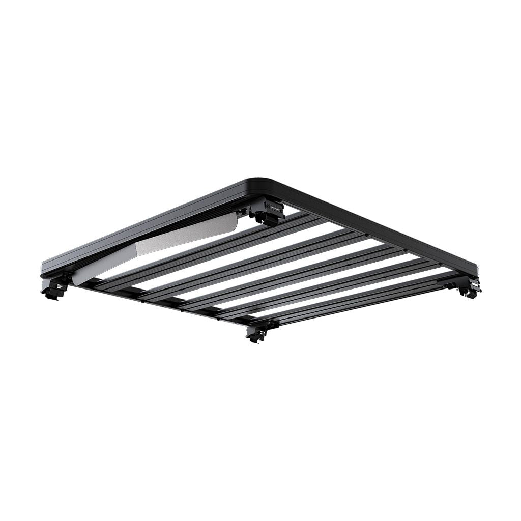 Front Runner Slimline II Roof Rail Rack Kit for Ford Ranger T6 Wildtrak (2014+)