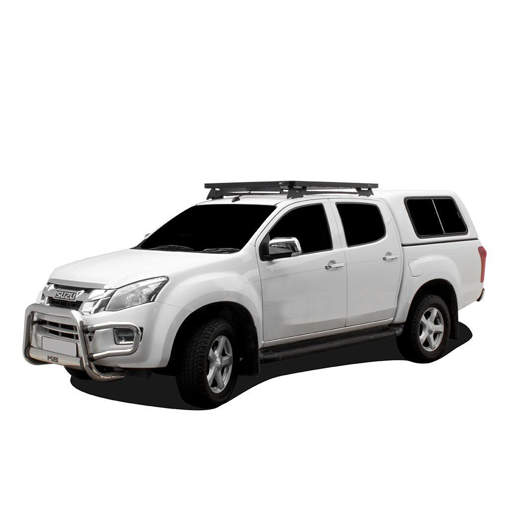 Front Runner Slimline II Roof Rack for Isuzu RT50/85 DC (2013-2019)