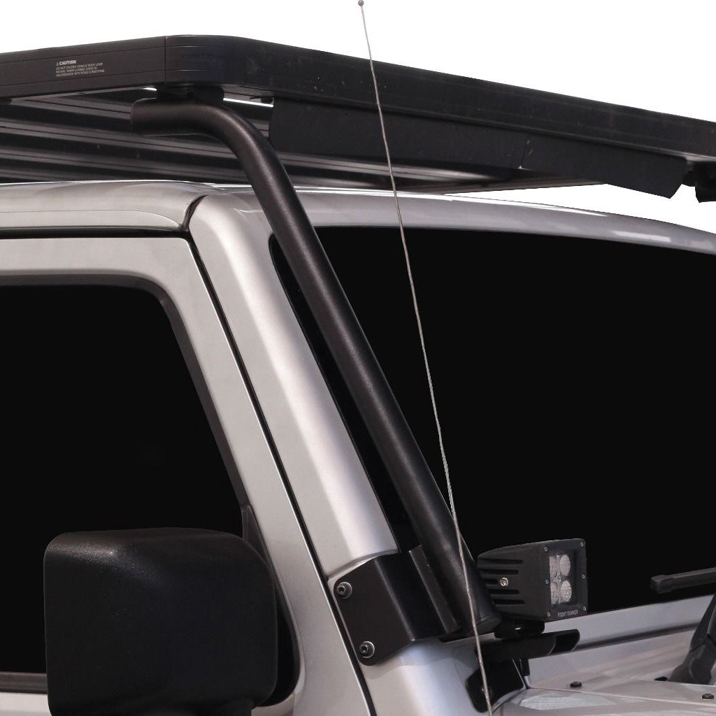 Front Runner Slimline II Extreme Roof Rack for JEEP Wrangler JK 2-Door (2007-2018)